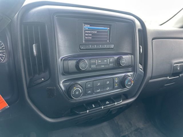 Used 2017 Chevrolet Silverado 2500 W/T w/ Snow Plow Prep Package image 30