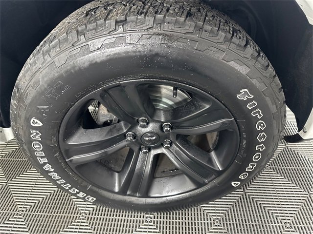 Used 2017 RAM 1500 Sport w/ Convenience Group image 12