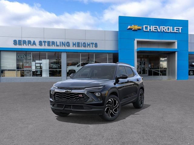 New 2026 Chevrolet TrailBlazer RS w/ Convenience Package FWD image 8