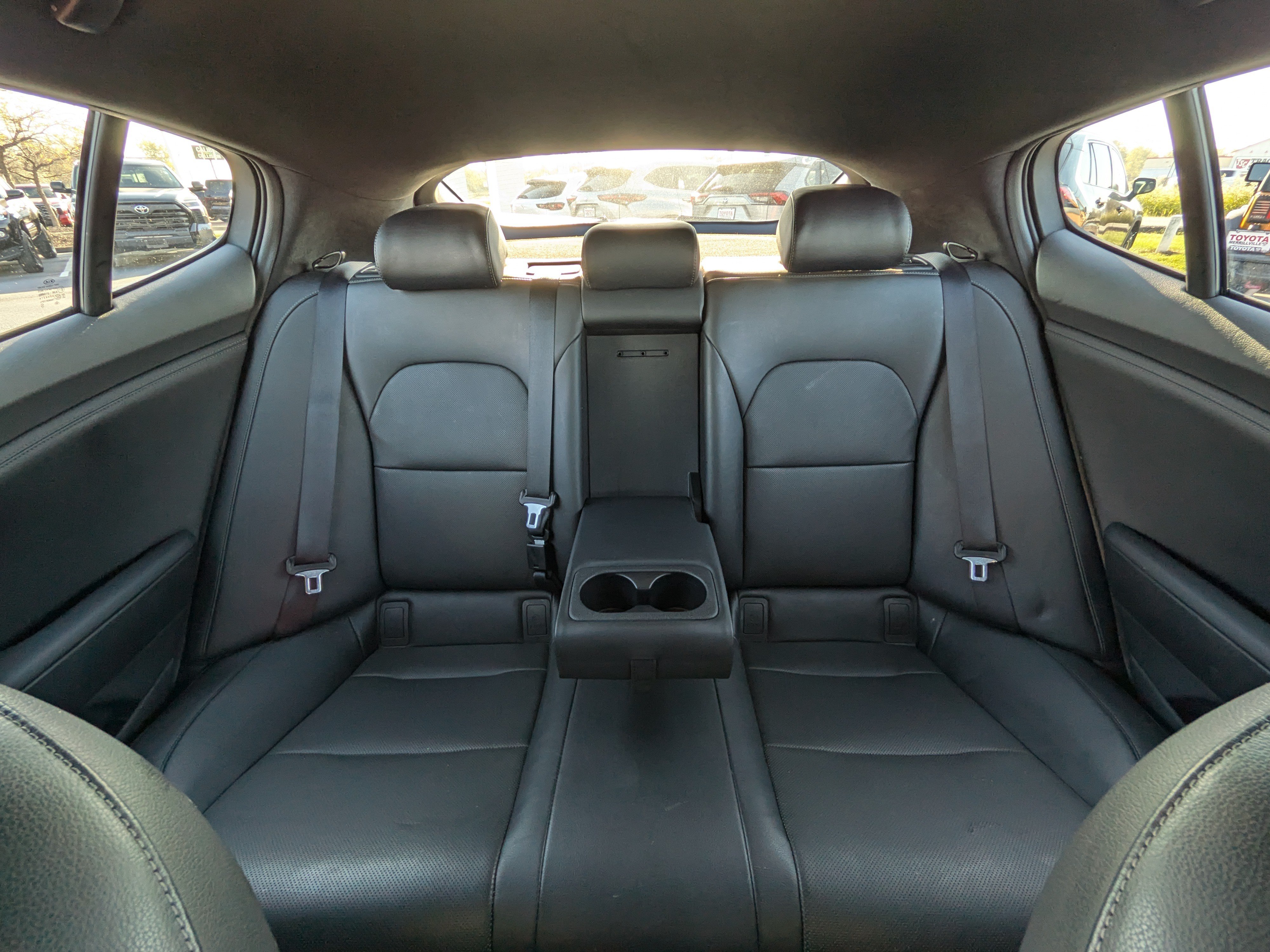 Used 2019 Kia Stinger GTS AWD/4WD image 20