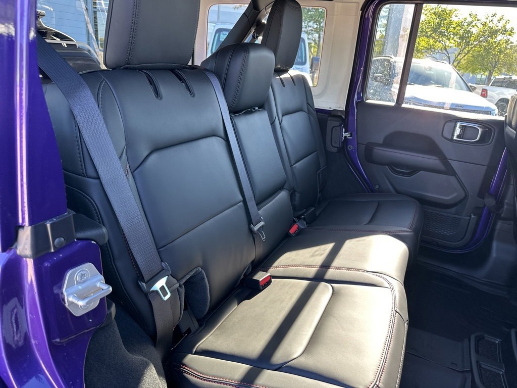 New 2026 Jeep Wrangler Unlimited image 48