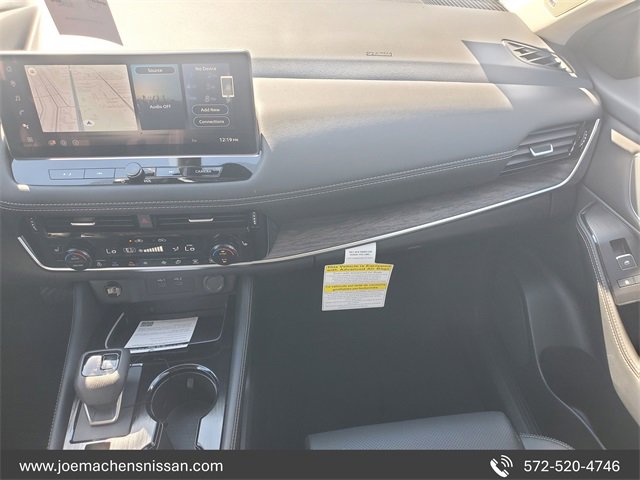 New 2026 Nissan Rogue Platinum image 12