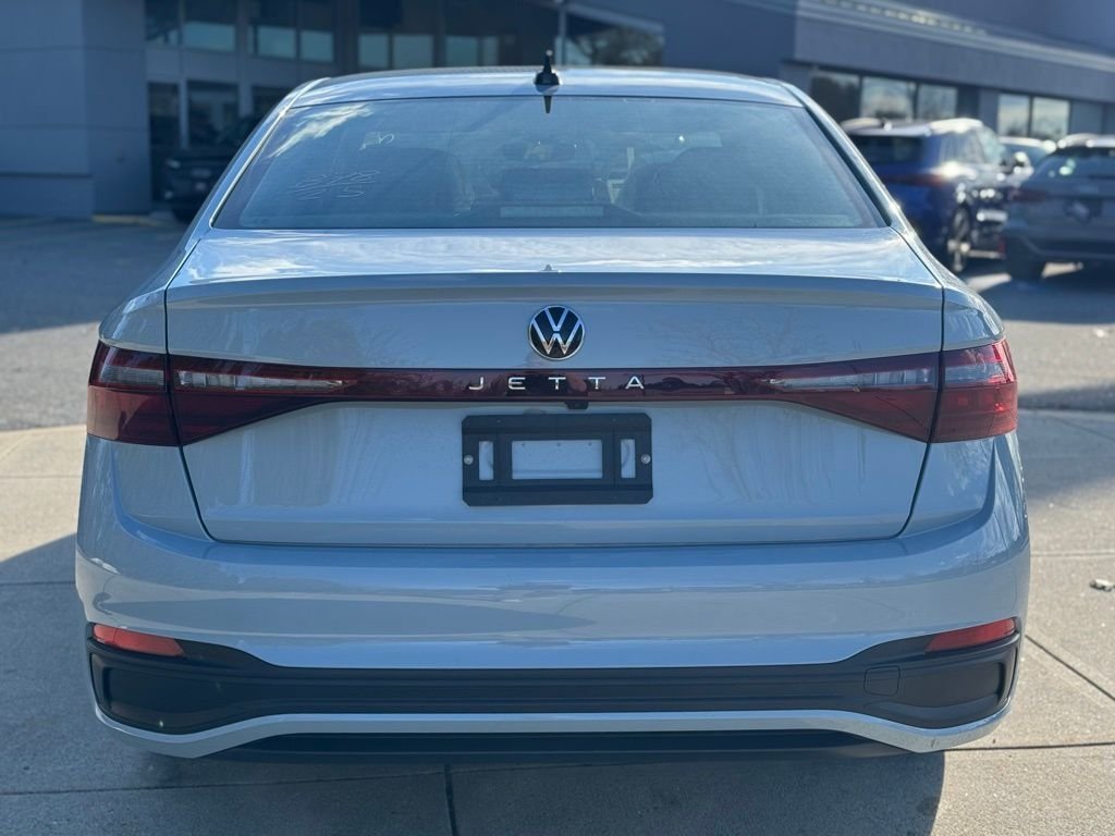 New 2026 Volkswagen Jetta Sport FWD image 11