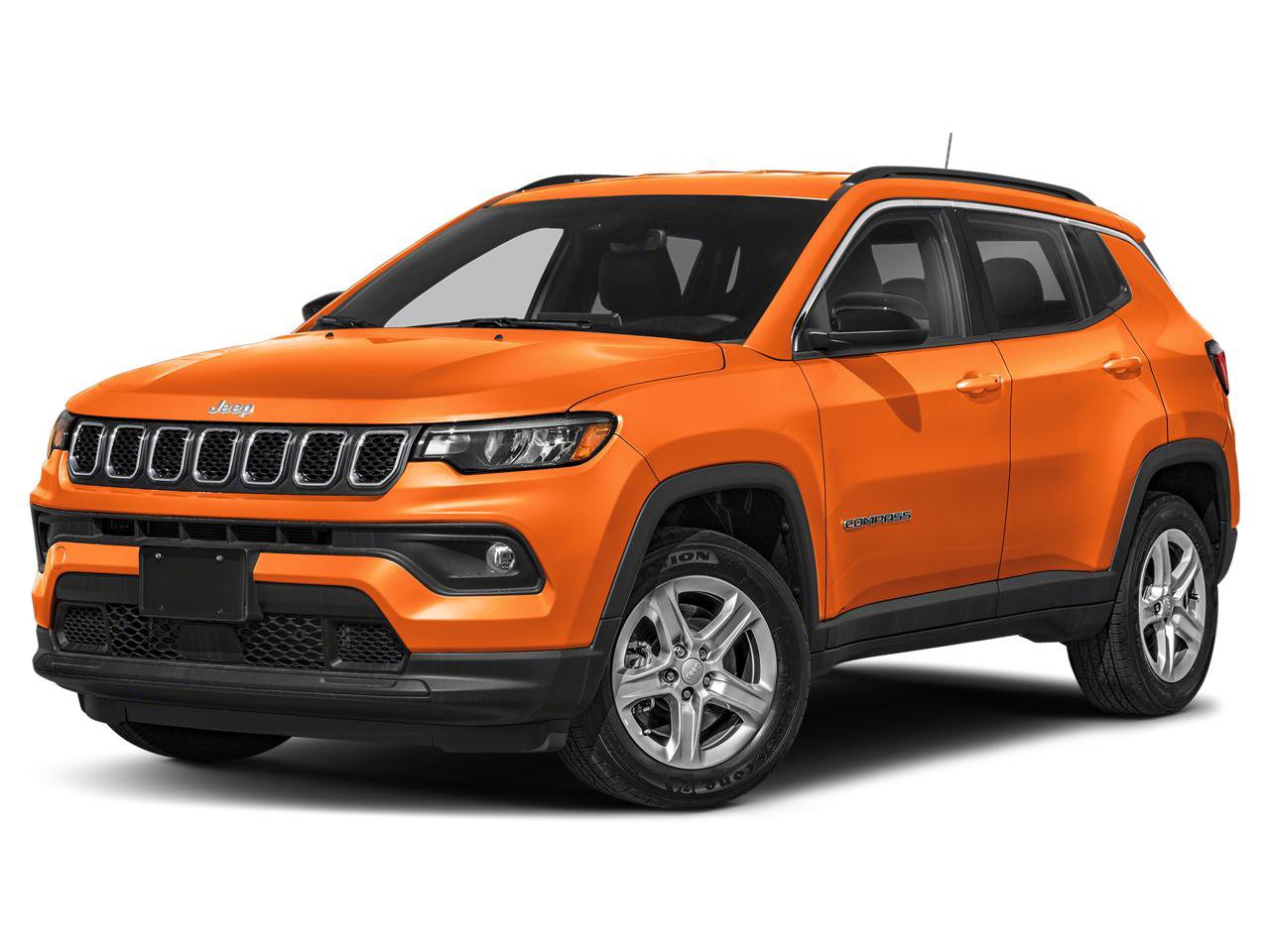 New 2026 Jeep Compass Limited image 16