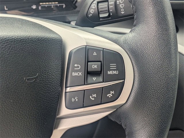 Used 2024 Ford Explorer XLT w/ Equipment Group 202A image 18
