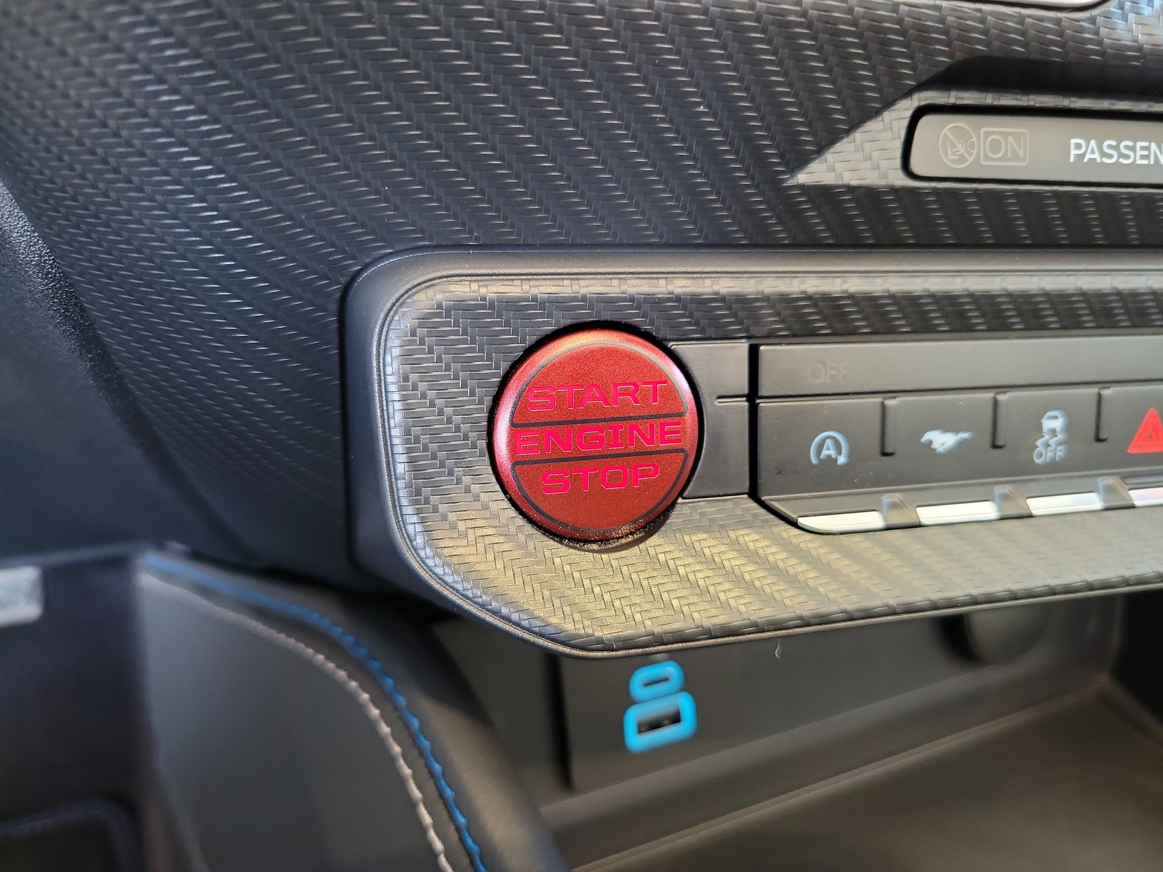 New 2025 Ford Mustang GT Premium RWD image 21