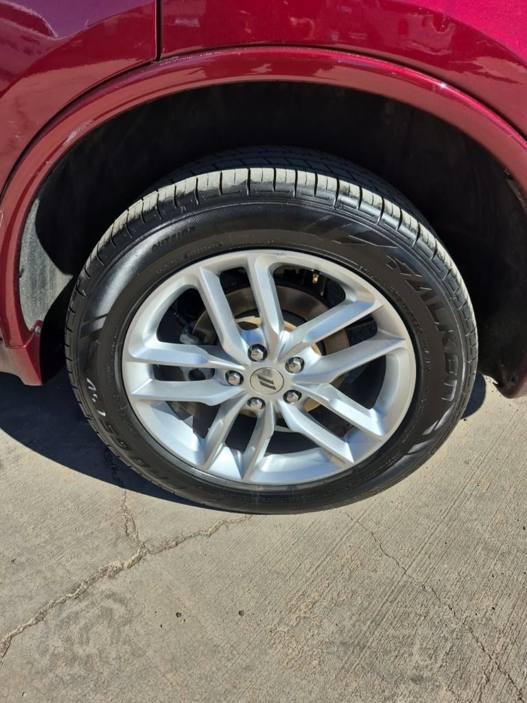 Certified 2023 Dodge Durango GT AWD/4WD image 10