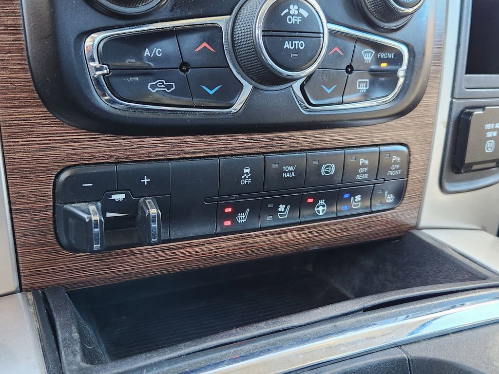 Used 2018 RAM 2500 Laramie image 21