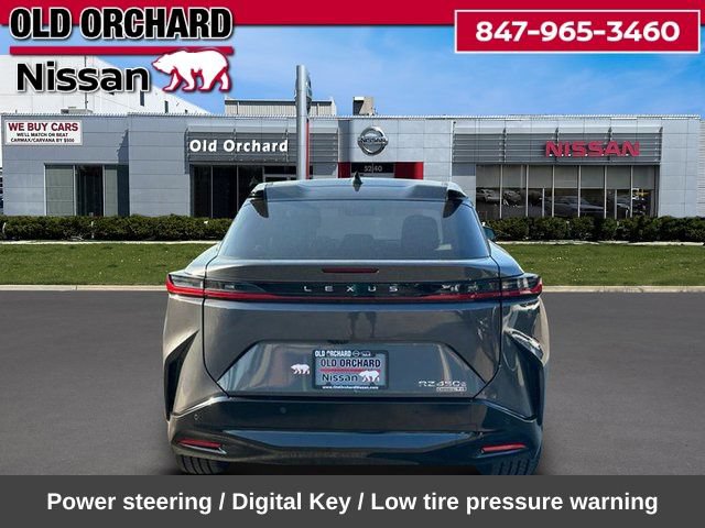 Used 2023 Lexus RZ 450e Premium w/ Technology Package AWD/4WD image 7