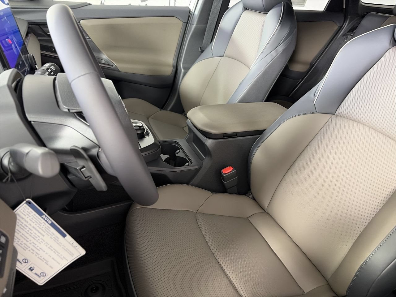 New 2026 Toyota bZ Woodland AWD/4WD image 18