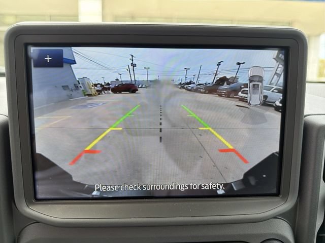 Used 2024 Ford Bronco Sport Outer Banks AWD/4WD image 19