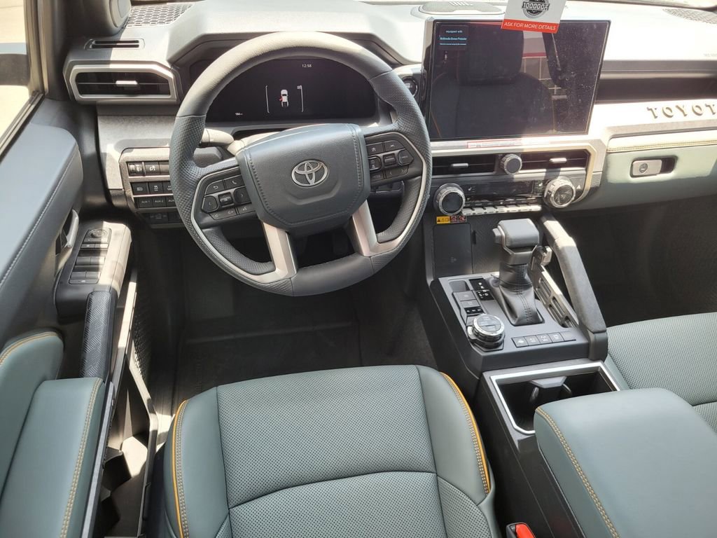 New 2025 Toyota Tacoma Trailhunter image 7