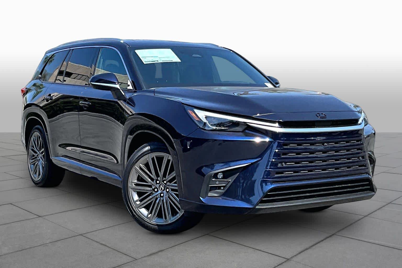 New 2026 Lexus TX 350 AWD image 2