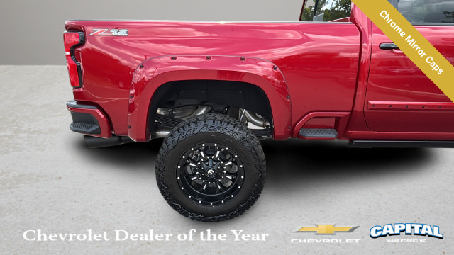New 2026 Chevrolet Silverado 2500 LTZ w/ LTZ Plus Package AWD/4WD image 41