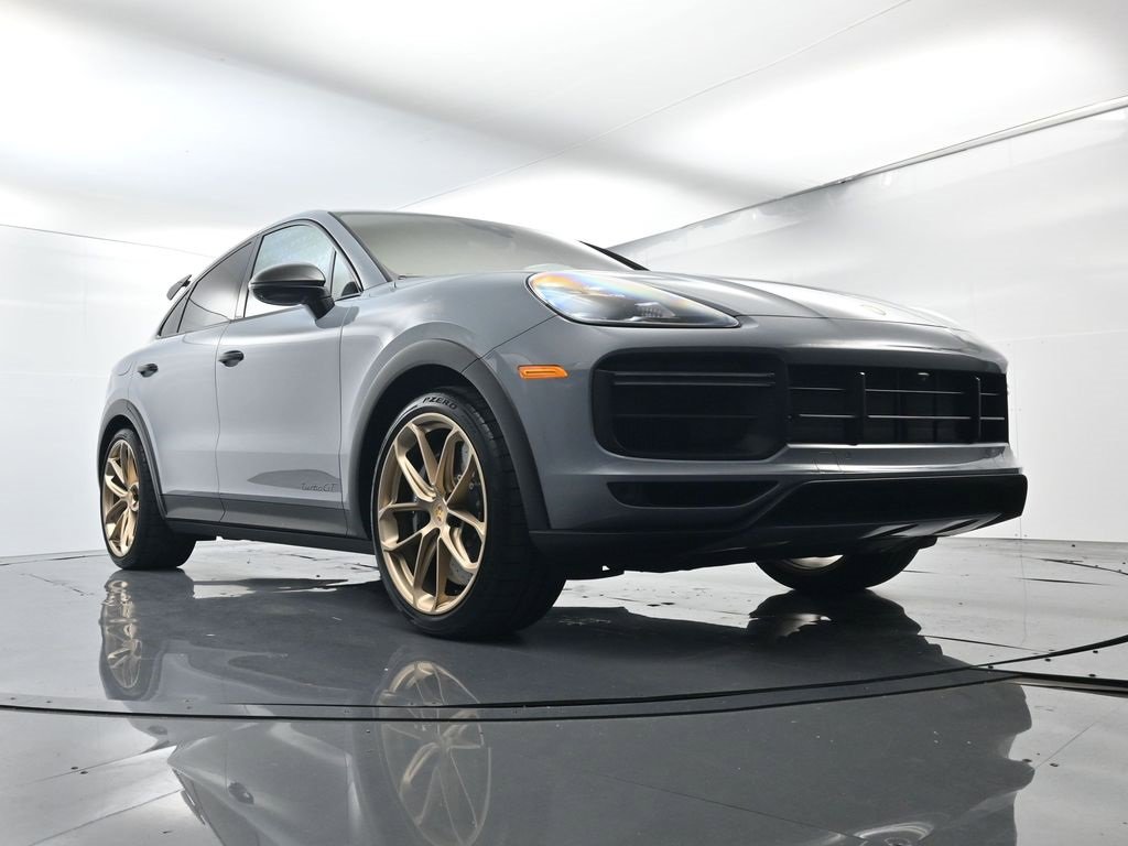 Used 2023 Porsche Cayenne Turbo GT image 53