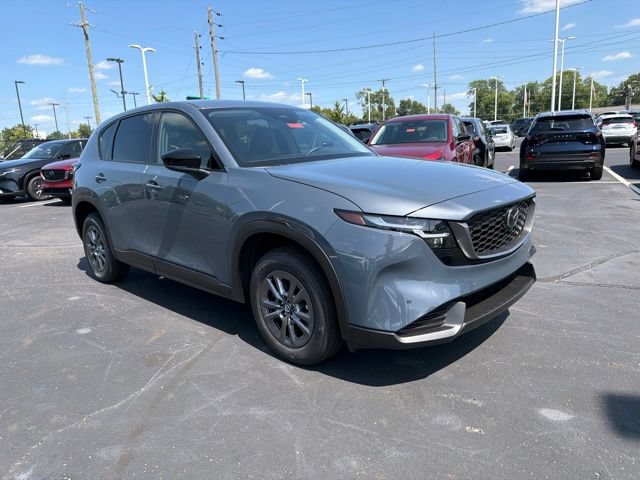New 2026 MAZDA CX-5 Select AWD/4WD image 2