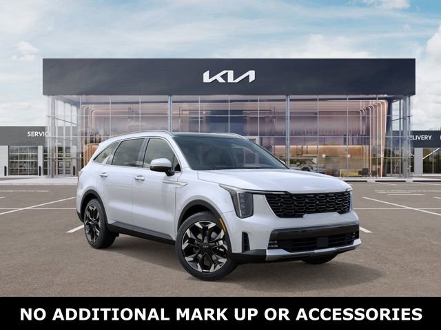 New 2026 Kia Sorento EX w/ EX Premium Package image 8