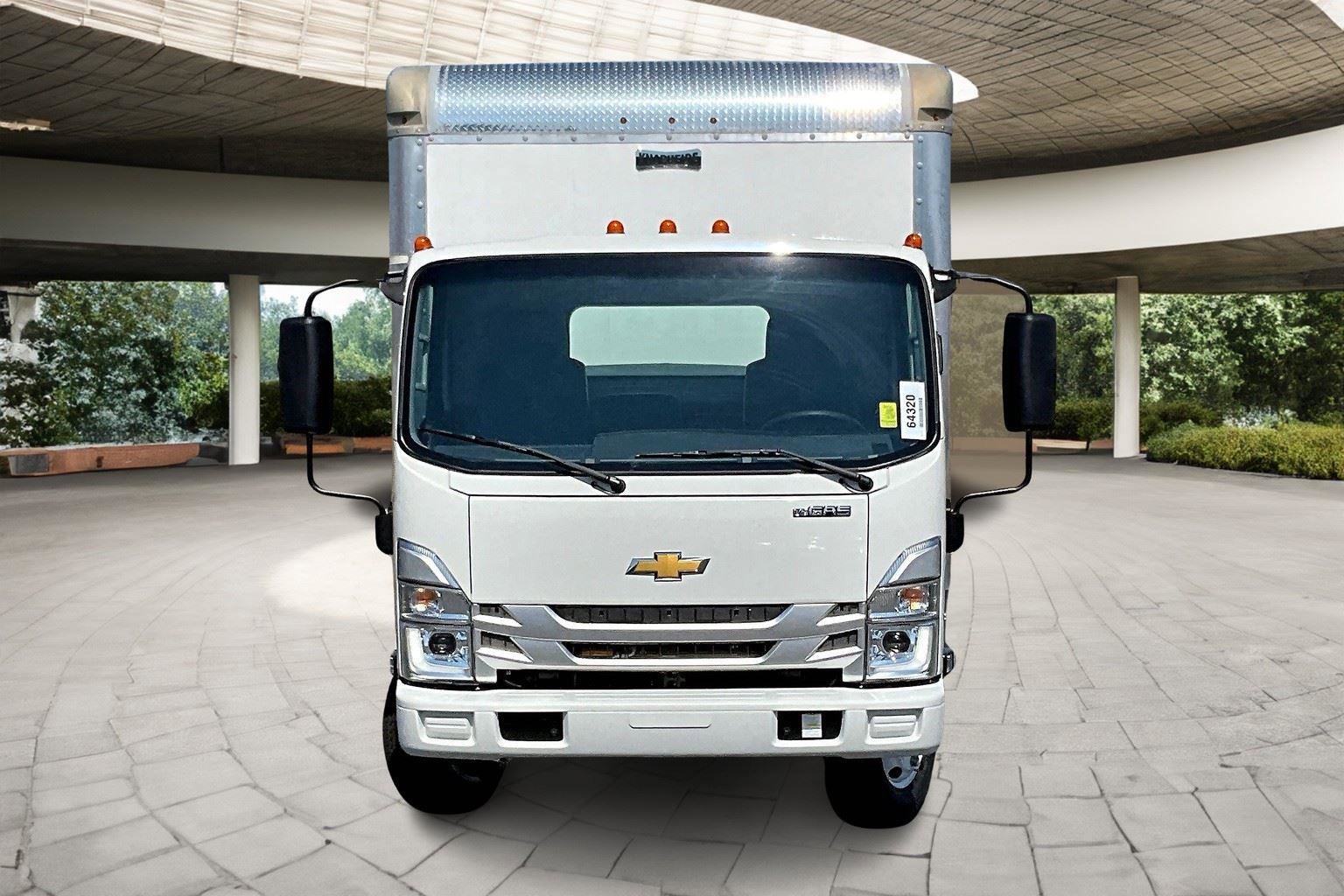 New 2025 Chevrolet Low Cab Forward image 2