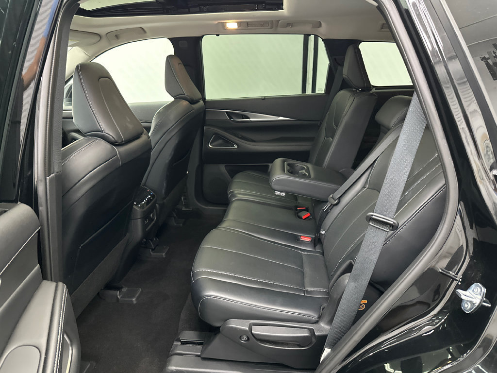 Used 2023 INFINITI QX60 Luxe w/ Vision Package AWD/4WD image 24