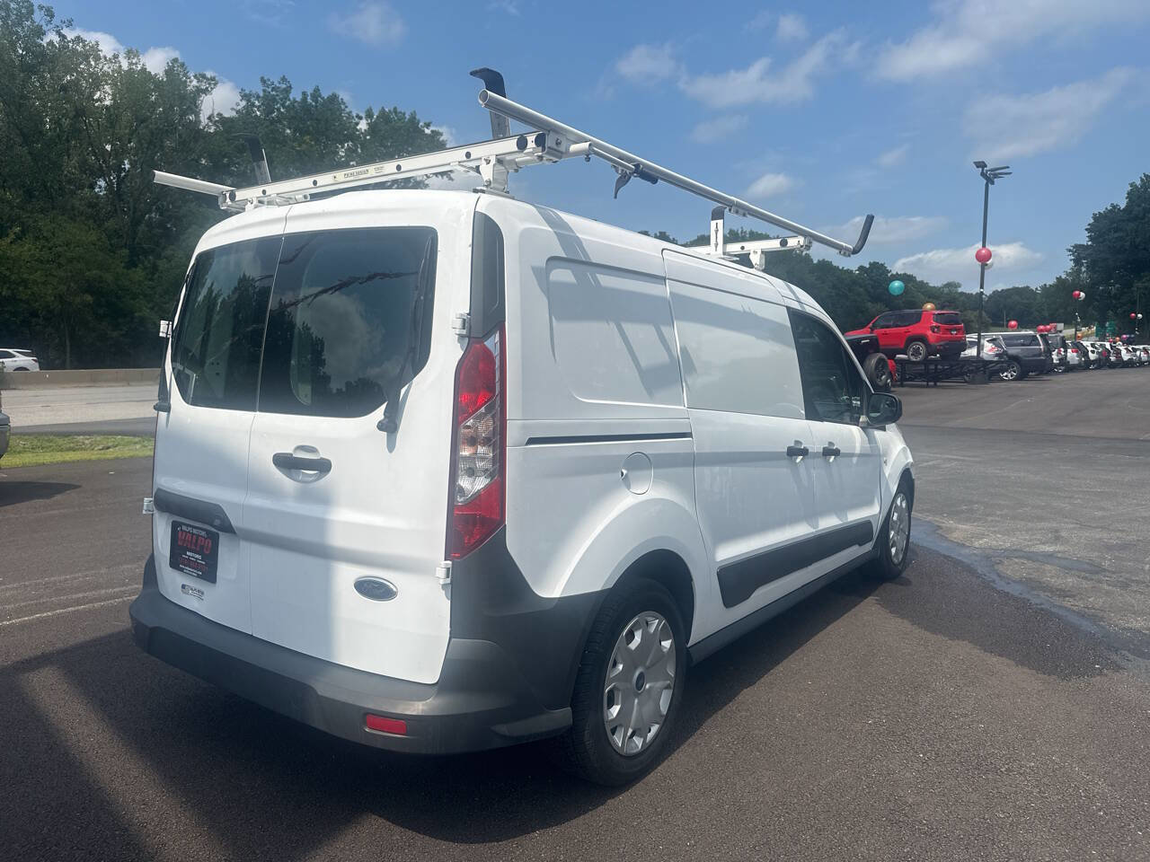 Used 2015 Ford Transit Connect XL image 7