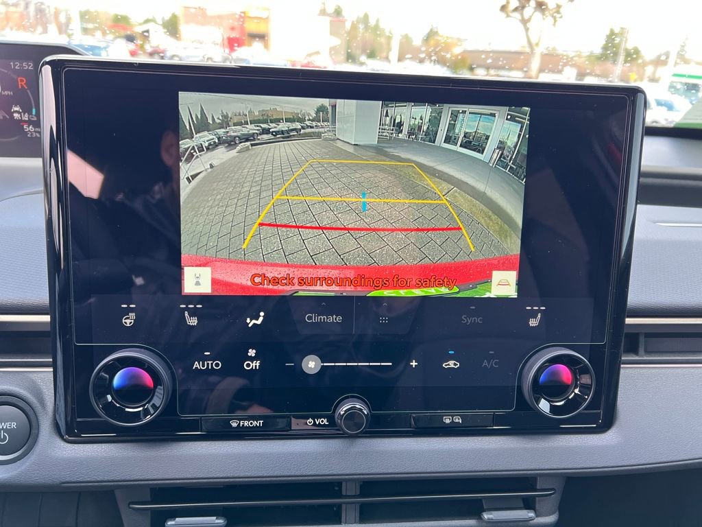 New 2026 Toyota bZ XLE image 20