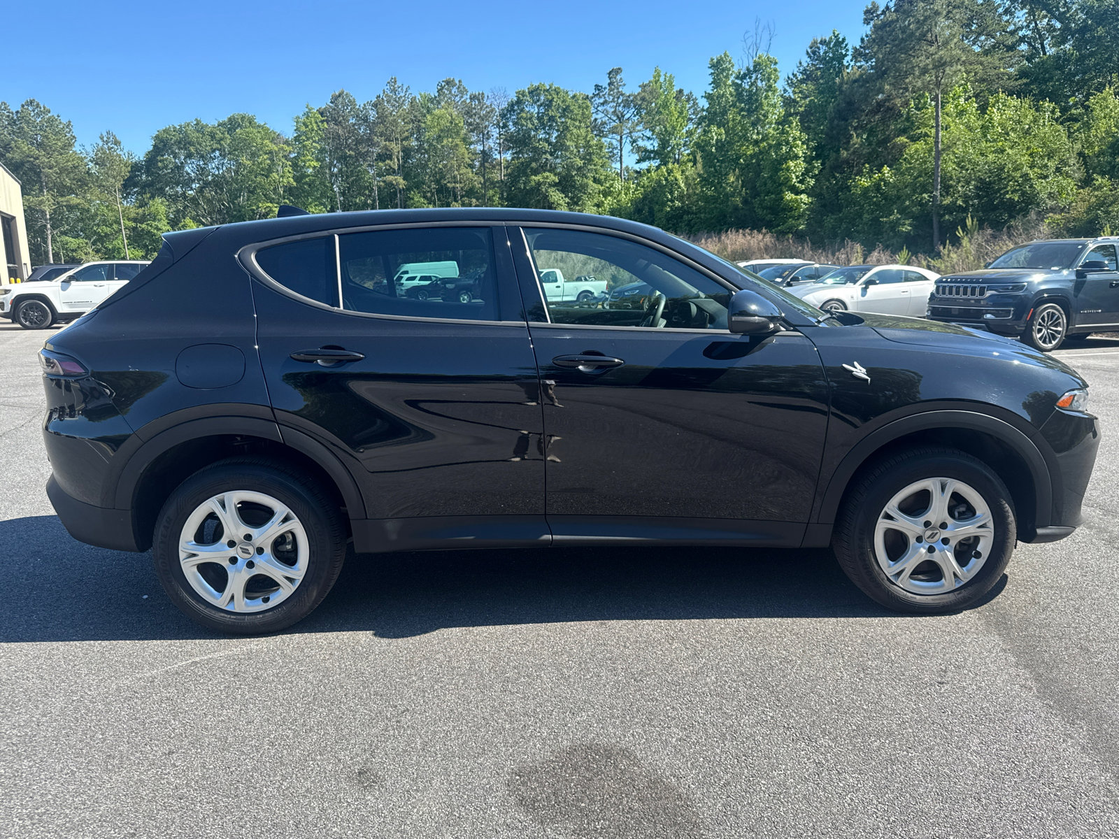Used 2025 Dodge Hornet GT w/ GT Plus Package AWD/4WD image 4