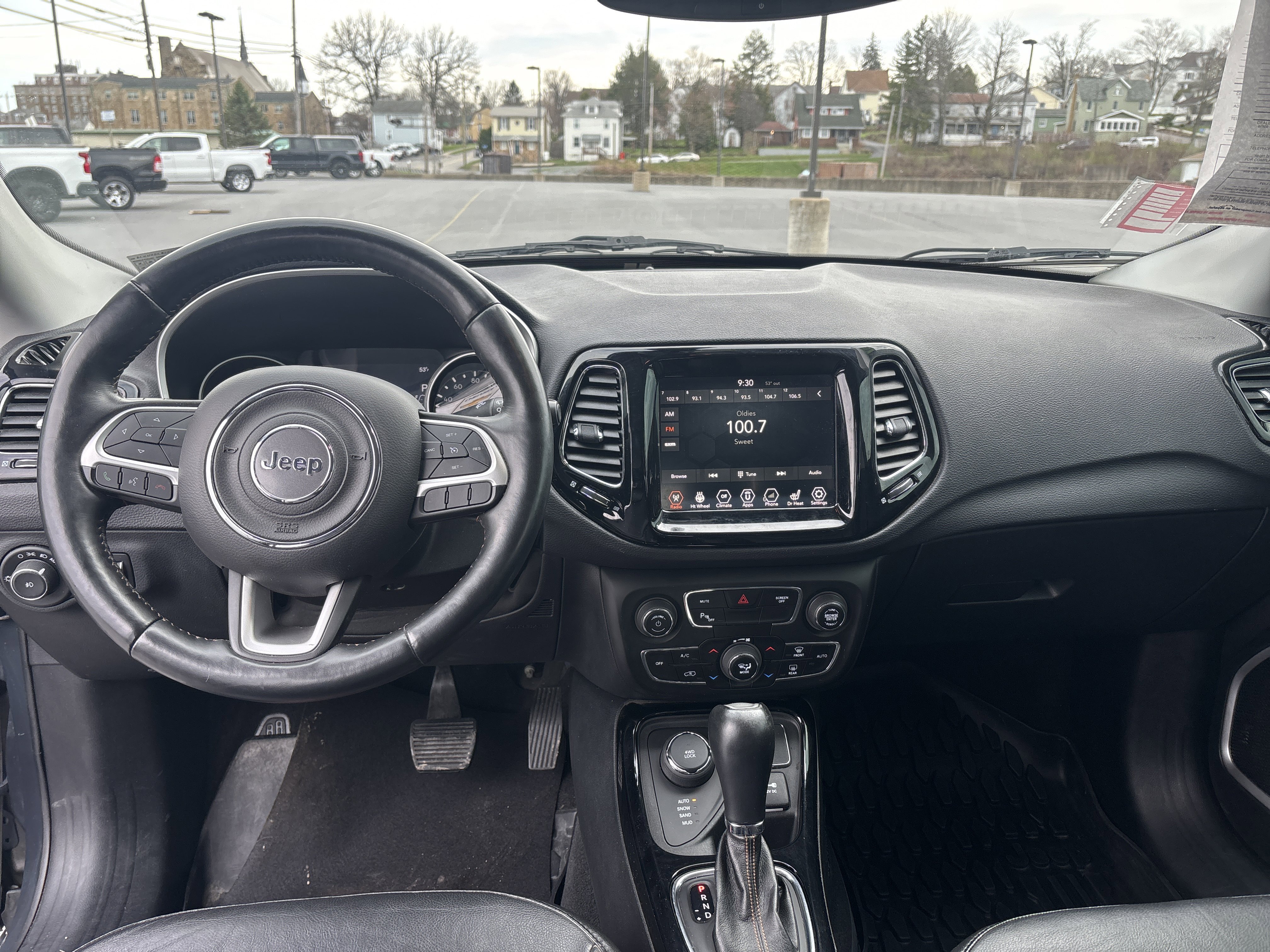 Used 2018 Jeep Compass Limited w/ Safe & Security Group image 14