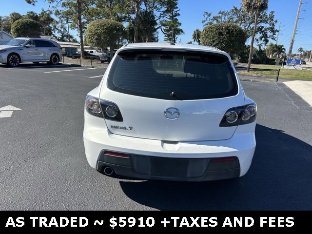 Used 2008 MAZDA MAZDA3 s Sport image 5