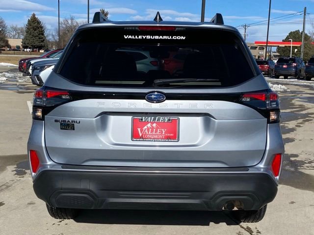Certified 2025 Subaru Forester Premium w/ Convenience Package #1 image 4