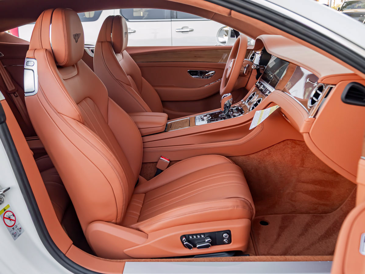New 2027 Bentley Continental GT AWD/4WD image 37