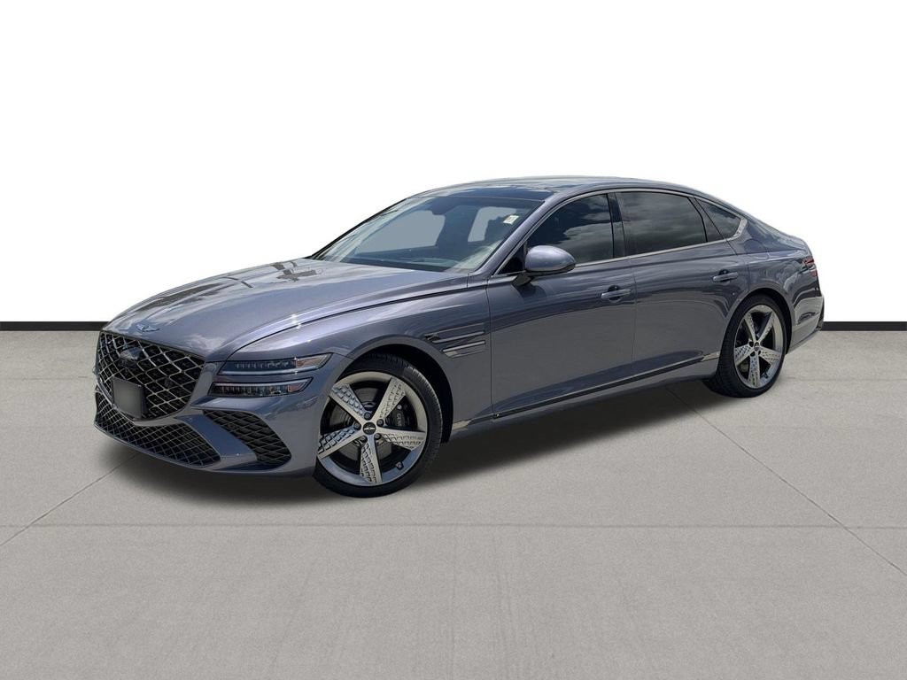 Used 2026 Genesis G80 3.5T Sport Prestige