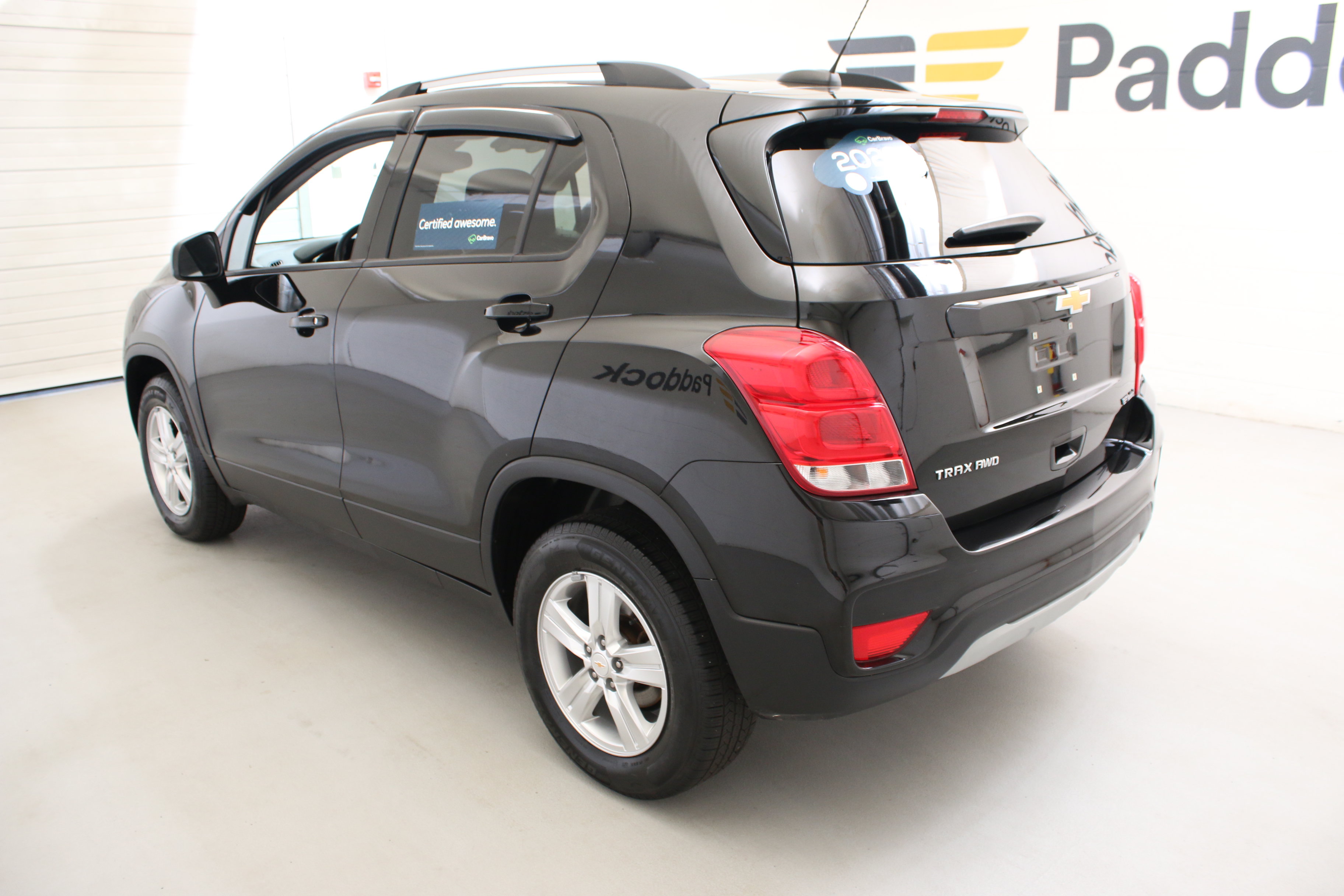 Certified 2022 Chevrolet Trax LT AWD/4WD image 6