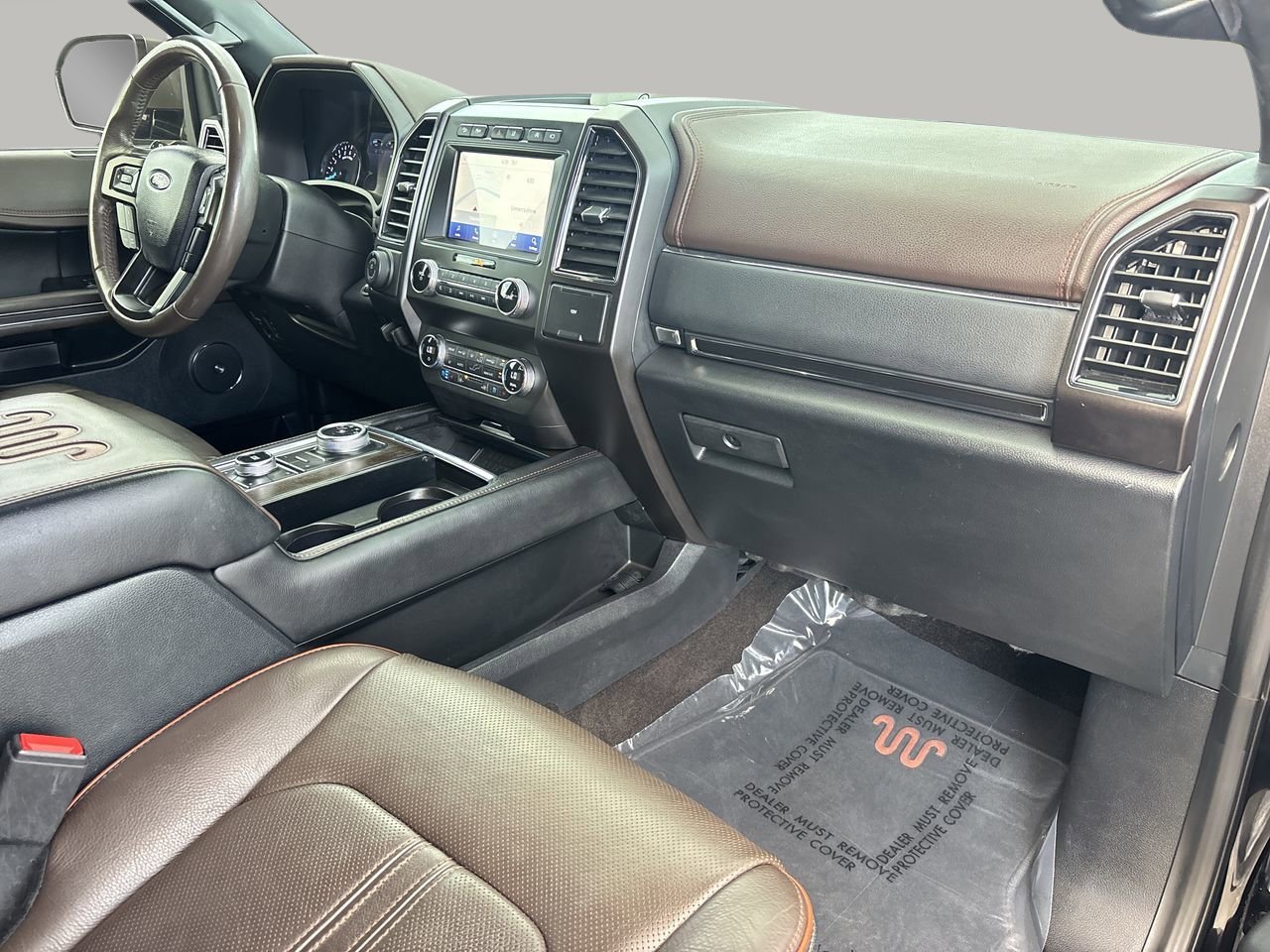 Used 2021 Ford Expedition Max King Ranch image 12