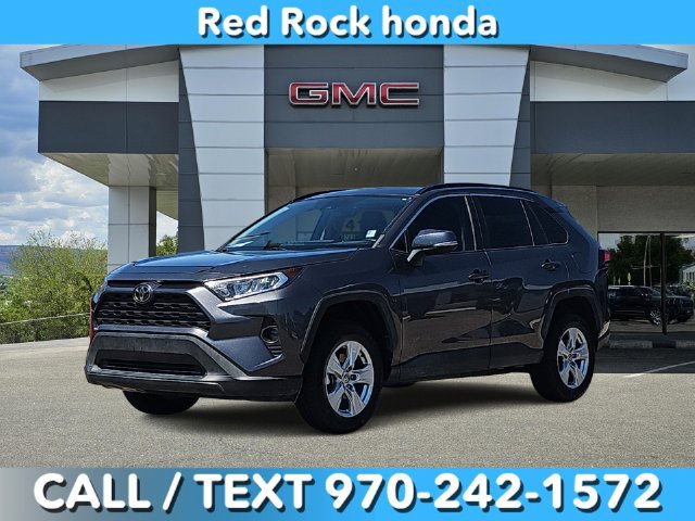 Used 2021 Toyota RAV4 XLE w/ Convenience Package