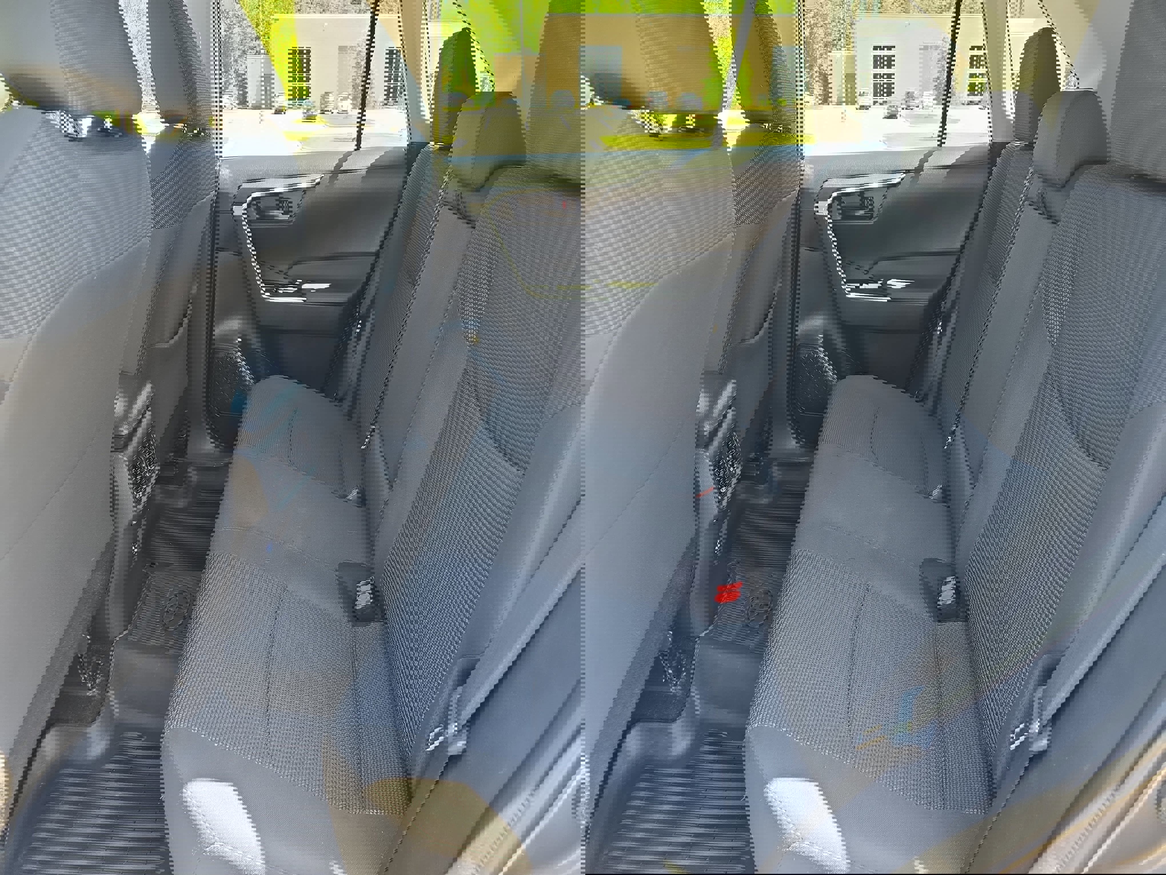 Used 2024 Toyota RAV4 LE FWD image 16