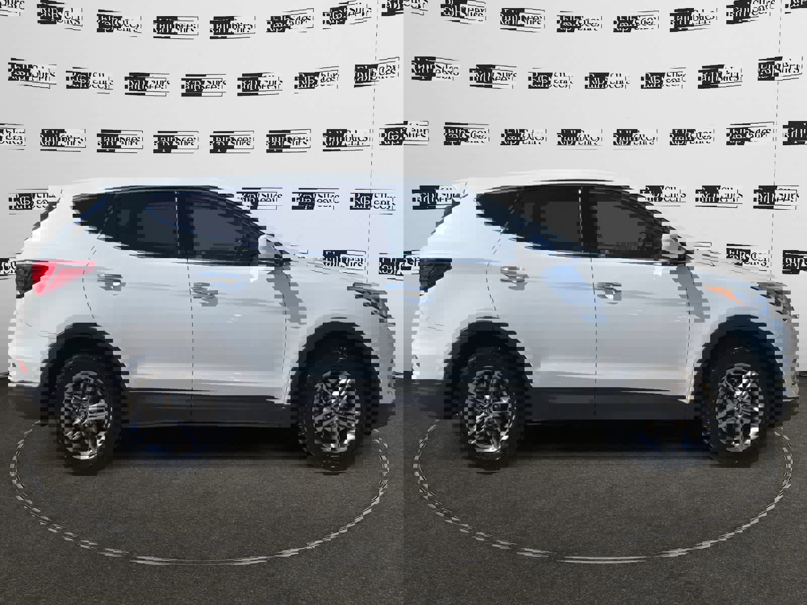 Used 2018 Hyundai Santa Fe Sport image 7