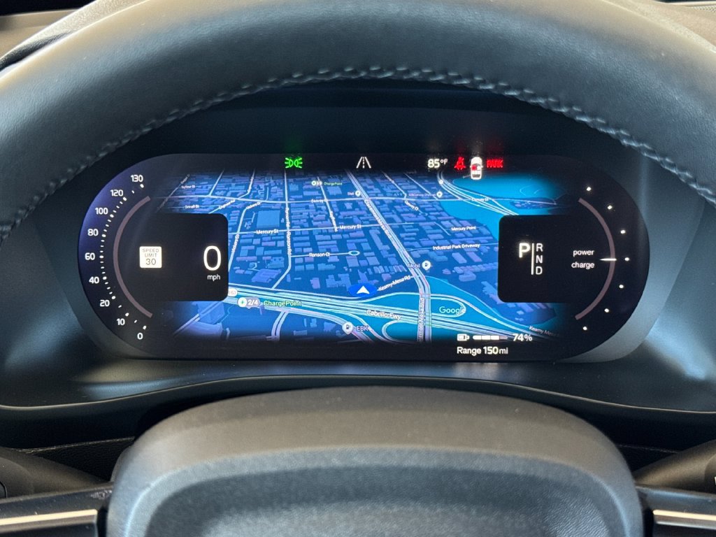 Certified 2023 Volvo C40 P8 Recharge Ultimate AWD/4WD image 23