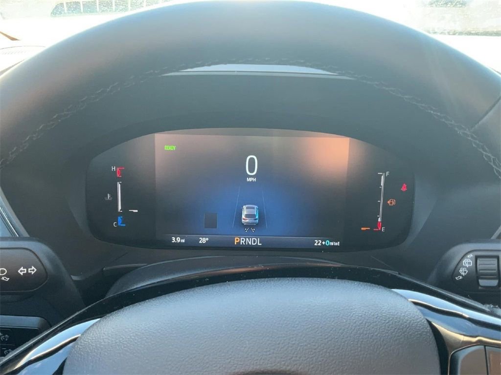 New 2025 Ford Escape SE image 24