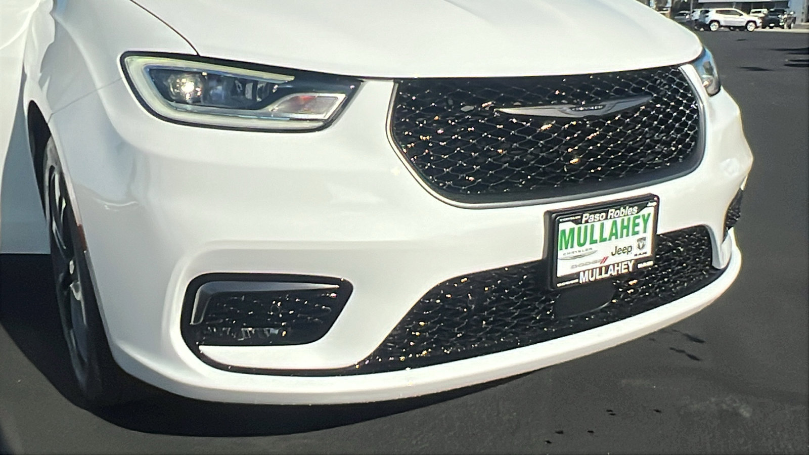 New 2026 Chrysler Pacifica Select image 10