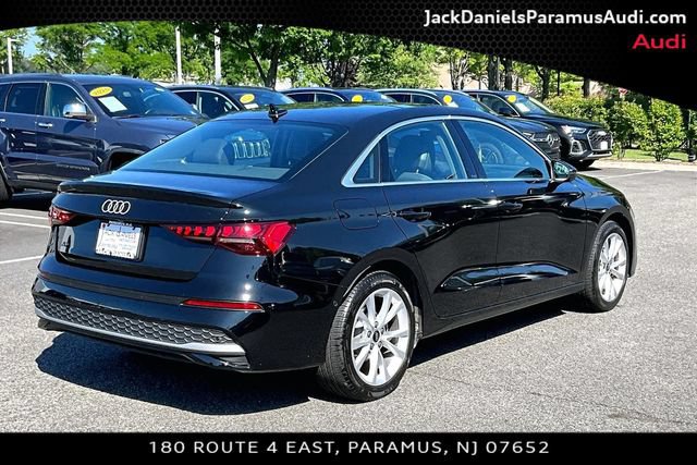 Used 2025 Audi A3 2.0T Premium w/ Convenience Package AWD/4WD image 2