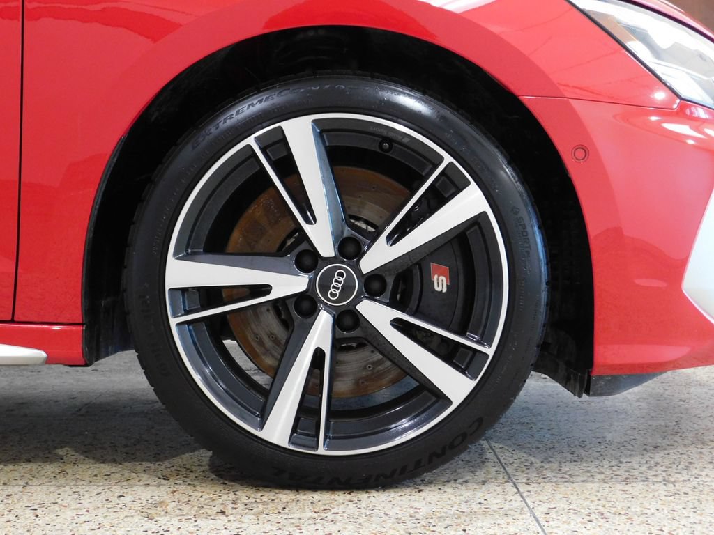 Used 2022 Audi S3 Premium Plus AWD/4WD image 93
