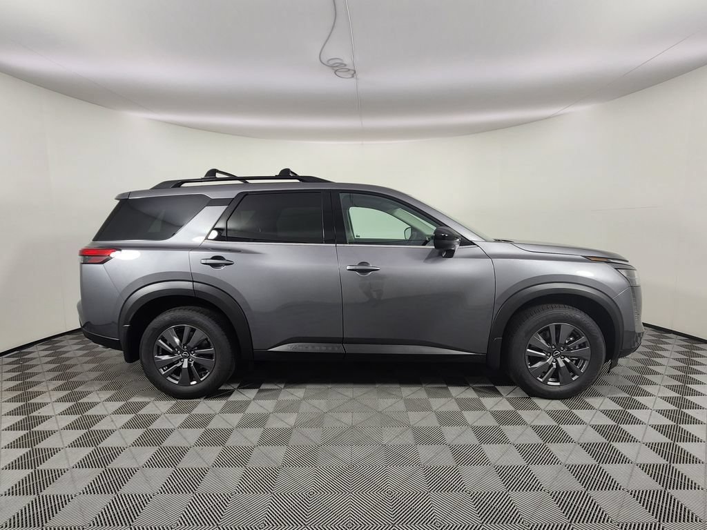 New 2026 Nissan Pathfinder SV AWD/4WD image 6