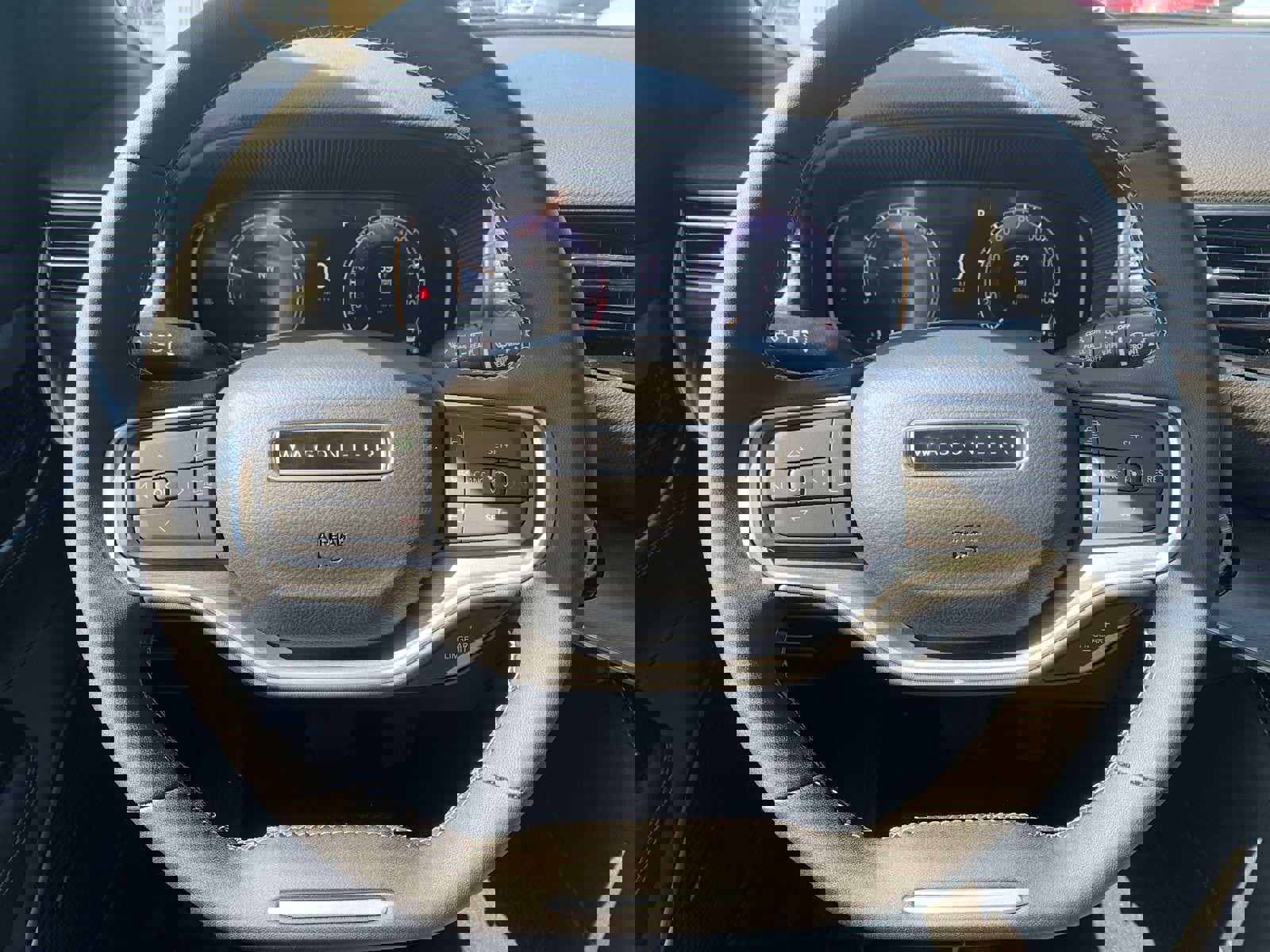 New 2025 Jeep Wagoneer Series II w/ Convenience Group I image 11