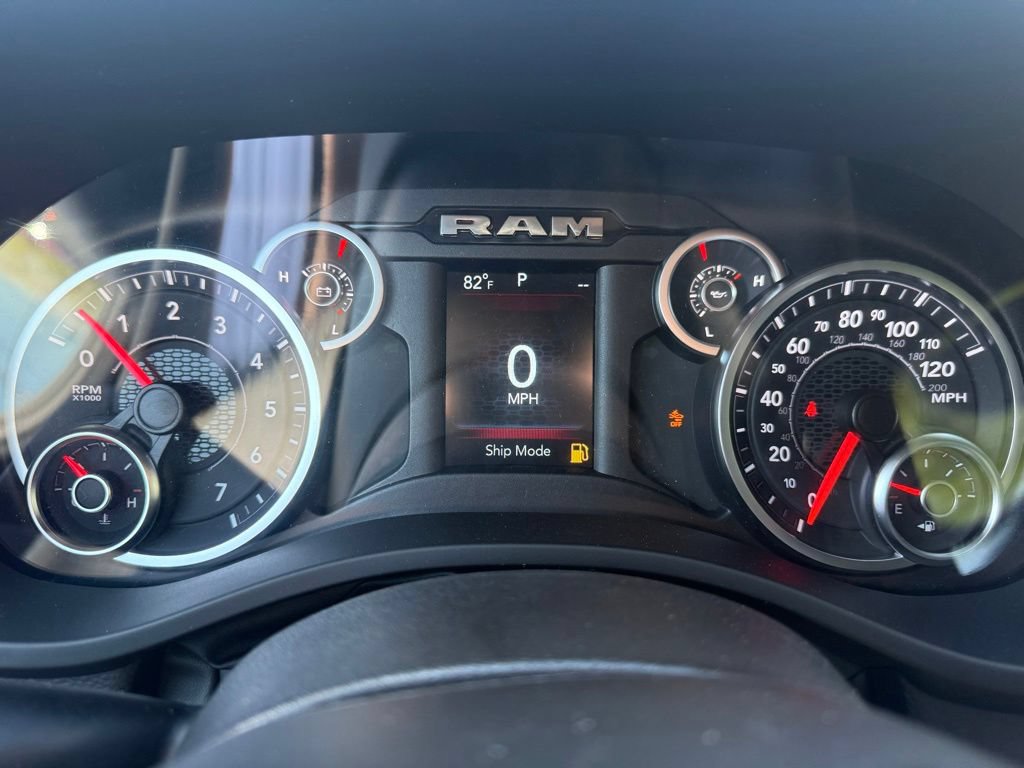 New 2026 RAM 1500 Big Horn AWD/4WD image 18