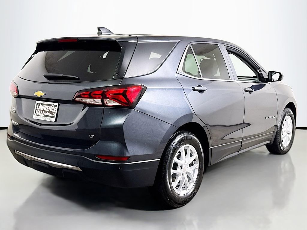 Used 2023 Chevrolet Equinox LT image 4