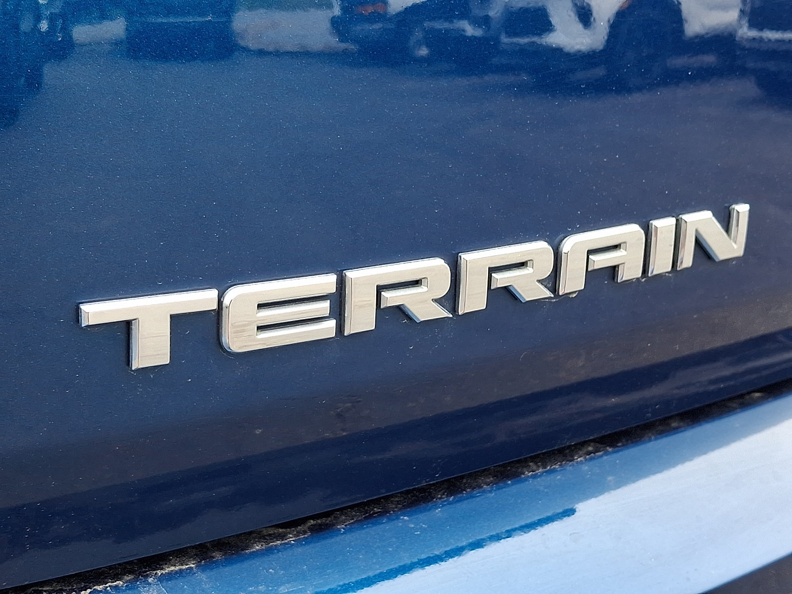 Used 2020 GMC Terrain SLE FWD image 30