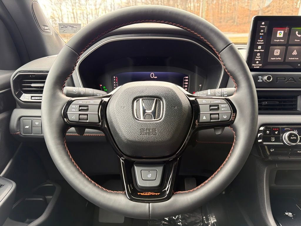 New 2026 Honda Passport TrailSport Elite image 16