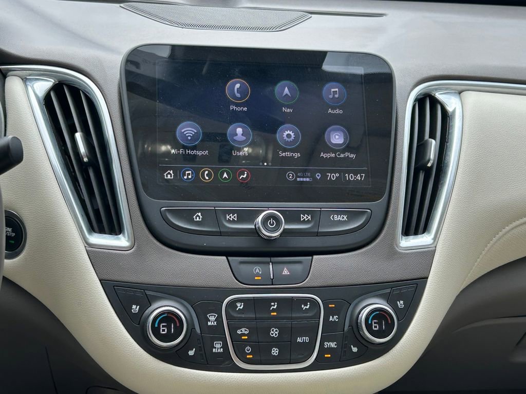 Used 2024 Chevrolet Malibu LT image 20