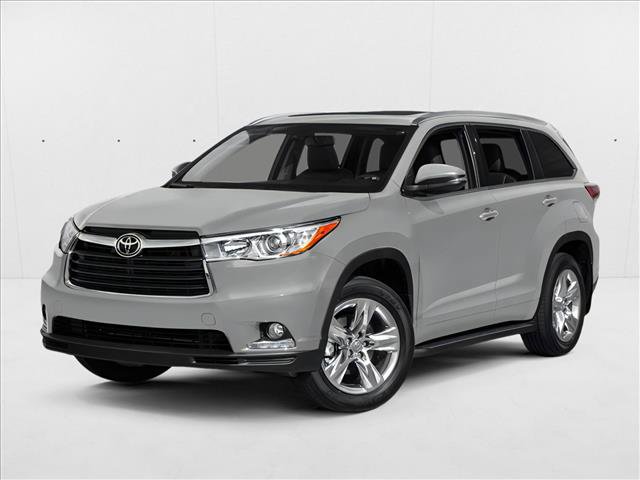 Used 2014 Toyota Highlander XLE AWD/4WD image 1