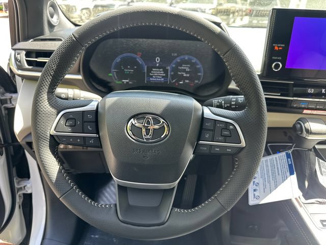 New 2026 Toyota Sienna Platinum AWD/4WD image 31